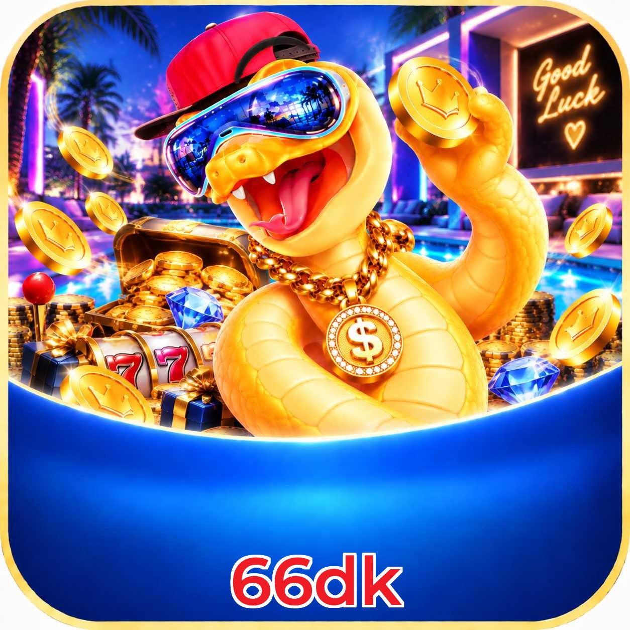 Pacote Completo do App 66dk