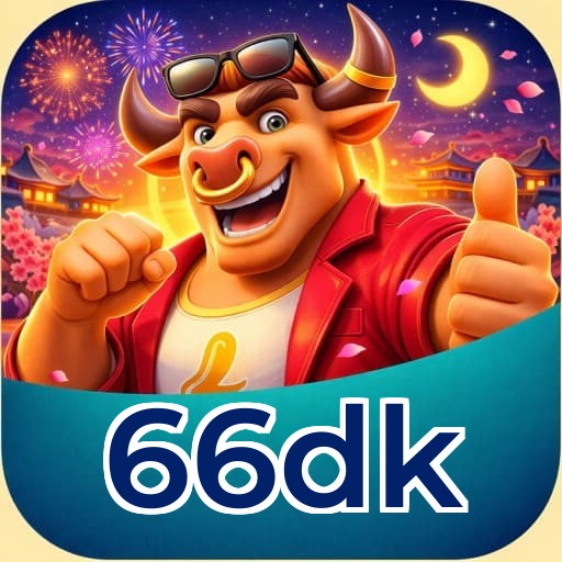 Fluxo de download do app 66dk — referência visual