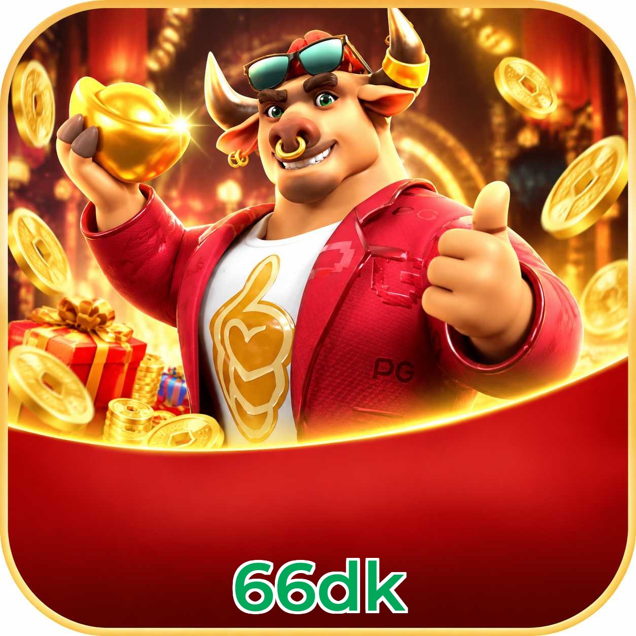 66dk Facebook - Página oficial com promoções e comunidade ativa