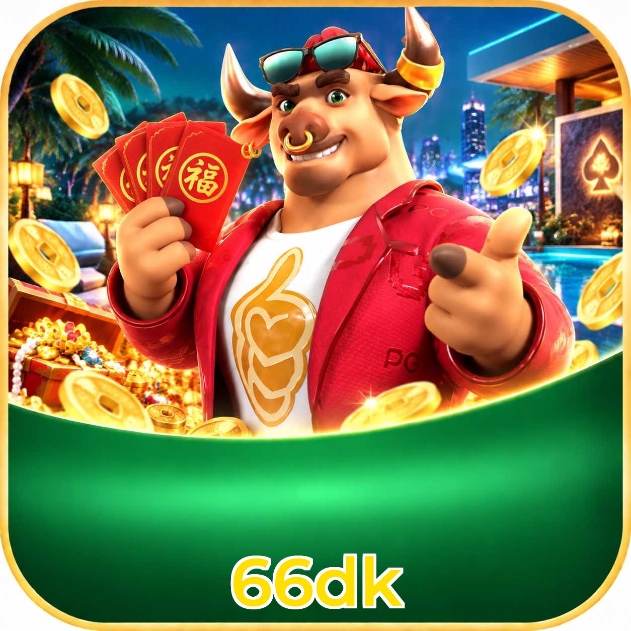 66dk Facebook - Página oficial com promoções e comunidade ativa